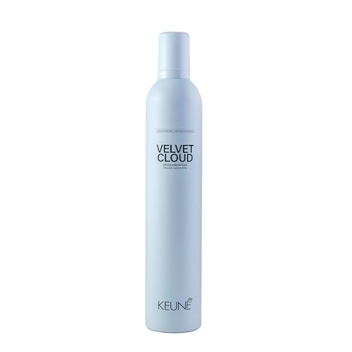 Keune Style Volume Velvet Cloud Strong Volume Foam 500Ml - Mousse Volumizzante Tenuta Forte