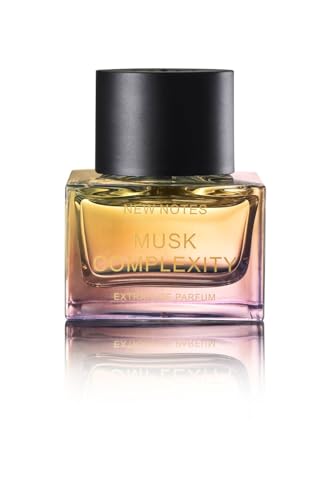 New Notes - Musk Complexity - Extrait De Parfum - 50 Ml