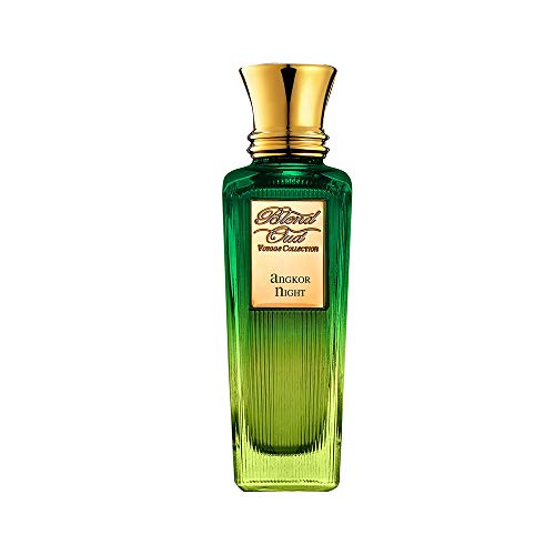 Blend Oud Voyage Memoires Collection Angkor Night 75Ml Spray Eau De Parfum