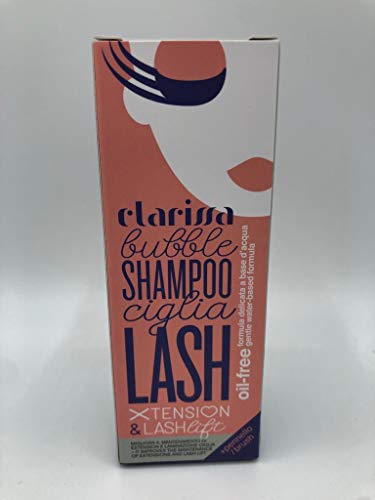 Clarissa Xtension Mousse Detergente Struccante Con Pennello