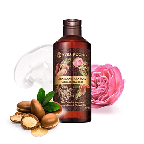 Yves Rocher Bagnodoccia Argan E Rosa (400Ml)