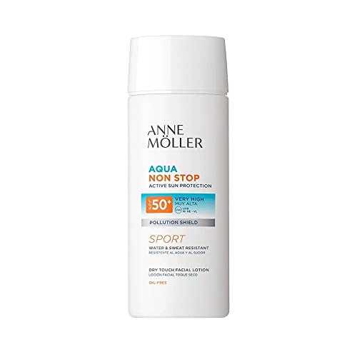 Loción Facial Toque Seco Spf50+ 75 Ml