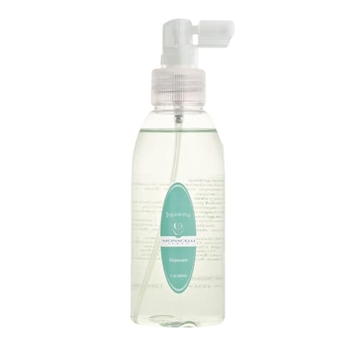 Inphinity Calming Depurante Lozione Di Monacelli Italy Per Cute Grassa E Capelli Appesantiti 125Ml