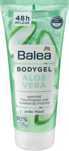 Balea Gel Per Il Corpo In Aloe Vera, 200 Ml