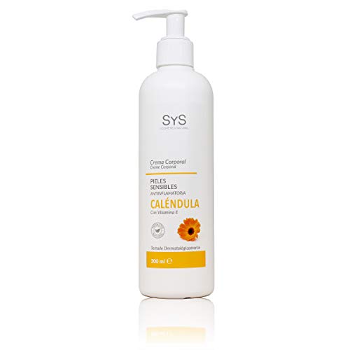 Laboratorio Sys Crema Corpo Calendula - 300 Ml