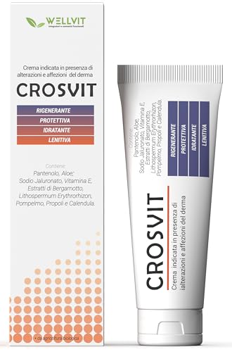 Crema Naturale Utile In Presenza Di Irritazione, Dermatite, Arrossamento, Prurito, Irritazioni Della Pelle - Anche Della Zona Intima - Contro Sfregame