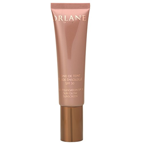 Orlane Fond De Teint Fluide Ensoleille Fondotinta Fluido Spf 30 N 1 30 Ml