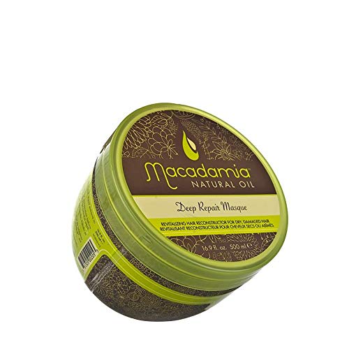 Macadamia Olio Deep Repair Masque Per Unisex 500 Ml