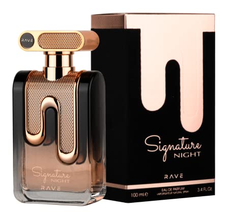 Spray Signature Night 100 Ml