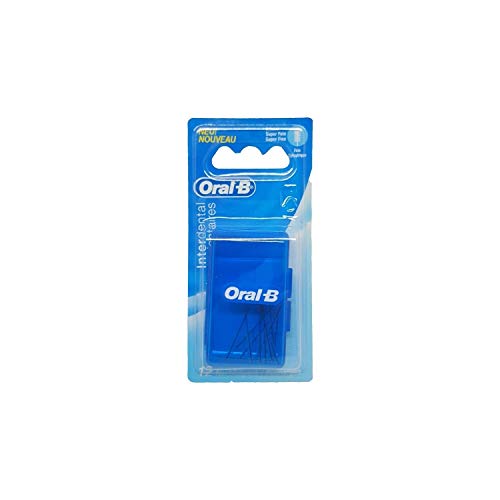 Ricambi Oral B Interdental 2,3 Mm