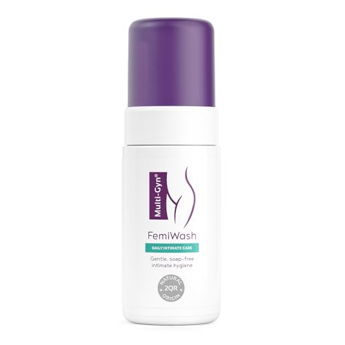 Multi-Gyn Femiwash Schiuma 100 Ml
