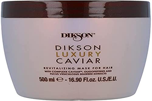 Dikson Muster Dikson Luxury Caviar Mask 500 Ml, Unico, Standard