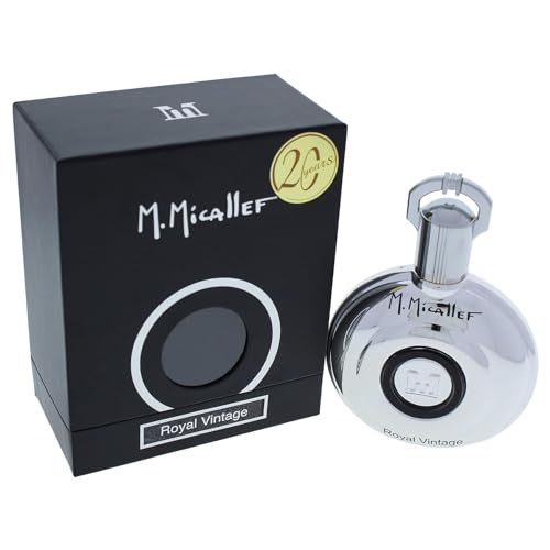 M. Micallef Royal Vintage Edp Vapo 100 Ml, 1Er Pack (1 X 100 Ml)