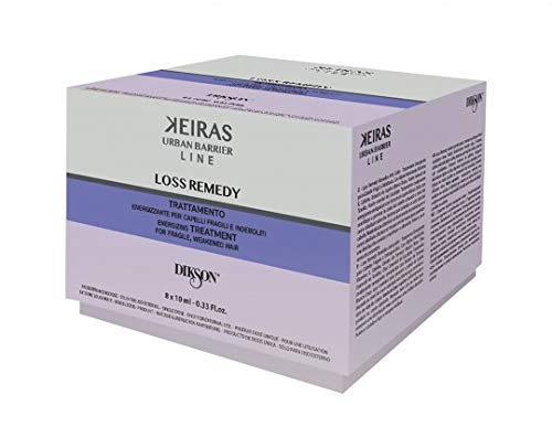 Dikson Keiras 18 Trattamento Anticaduta 8 Fiale Da 10Ml