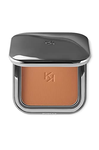 Kiko Milano Flawless Fusion Bronzer Powder 03 | Terra Abbronzante Dal Risultato Uniforme