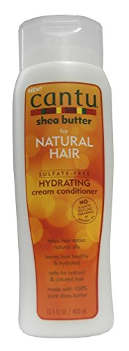 Cantu Shea Burro Idratante Cream Balsamo 400 Ml