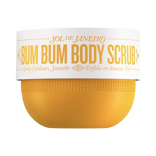 Sol De Janeiro Bum Bum Body Scrub 220 G/7,8 Oz.