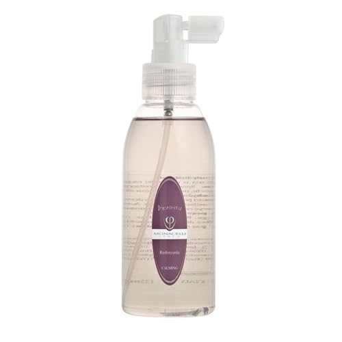 Monacelli Inphinity Calming Rinforzante 125Ml Per Cute Poco Tonica Tesa E Con Prurito
