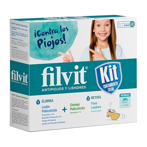 Filvit Kit Trattamento Totale