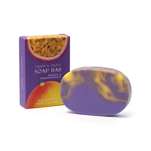 Tropical Fruits Mango And Passionfruit Glycerine Soap 150G