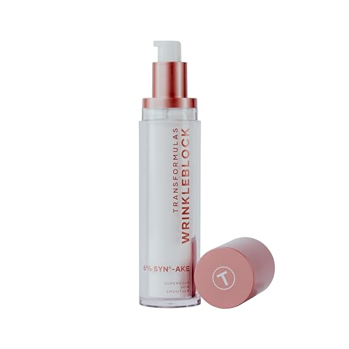 Transformulas Facefixers Wrinkleblock, Lightweight Skin Perfecting Cream, 50Ml
