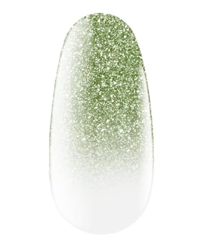 Kodi Professional Polvere Per Unghie - Spray Ombre Salad Glitter -7,5G- Design Unghie - Applicare Glitter Effetto Colori Decorazione - Powder For Nail