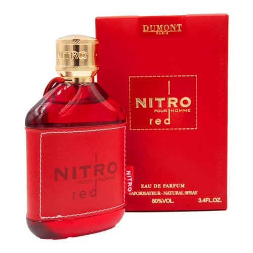 Nitro Pour Homme Red, Formati 100 Ml Spray, Tipo Eau De Parfum