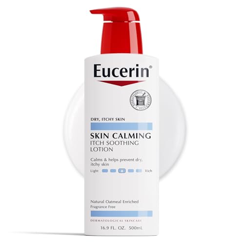 Eucerin Skin Calming Body Lotion 16.9 Fluid Ounce By Eucerin