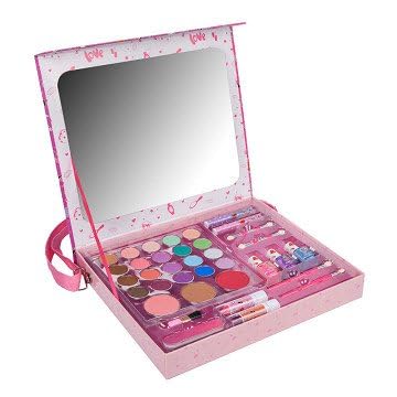Create It! Beauty Case Compleet