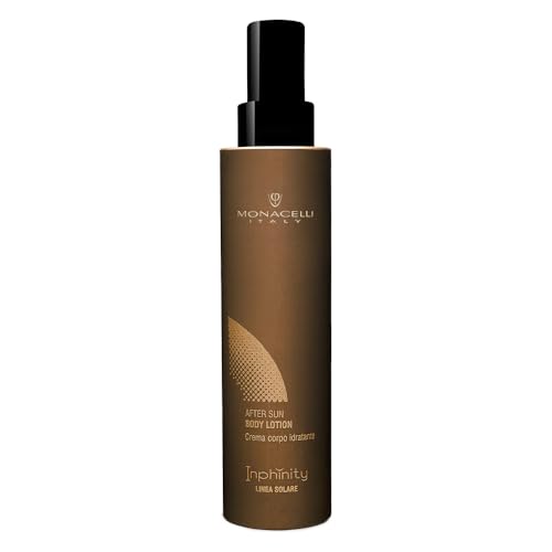 Monacelli After Sun Body Lotion 200Ml Crema Corpo Doposole