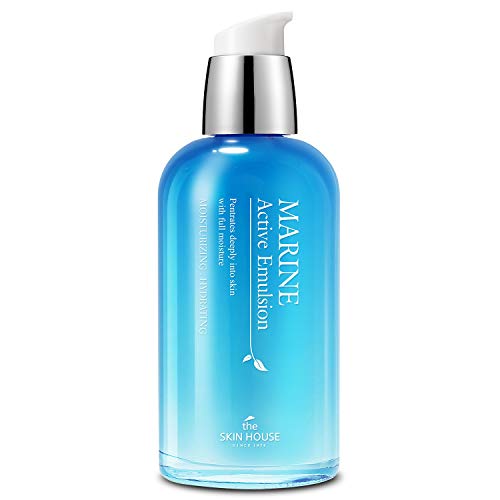 The Skin House Marine Attive Emulsione 130 Ml