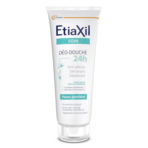 Déo-Douche 24H Peaux Sensibles 200Ml