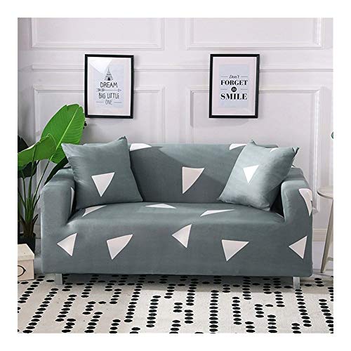 Jinsuo Fdcw Caso Couch Stretch Sofa Cover Slipcovers Elastico All-Inclusive For Le Diverse Forma Divano Loveseat Chair L-Style Divano Caso (Colore : C