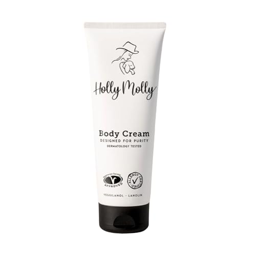 Holly Molly - Crema Corpo Lenitiva E Idratante, 250Ml: