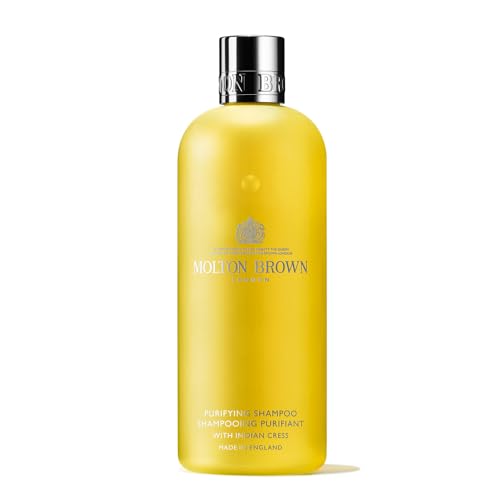 Purifying Shampoo With Indian Cress 300 Ml