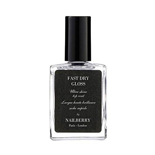 Nailberry Professionale Asciugatura Veloce Top Coat 15 Ml