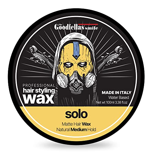 The Goodfellas' Smile Cera Capelli Opaca Solo 100Ml