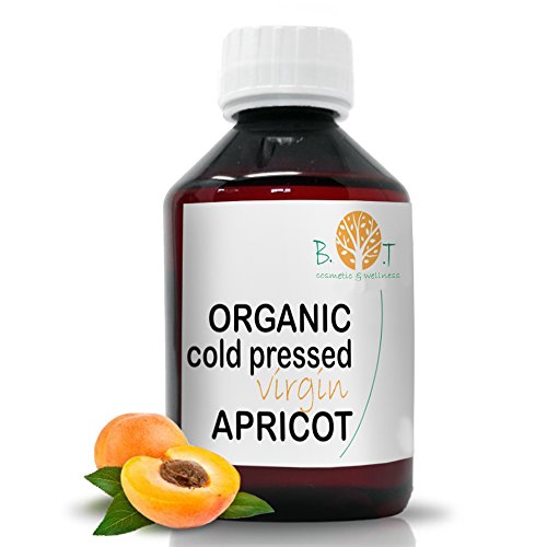 Olio Di Albicocca Bio Nativo Extravergine Olio Di Nocciolo Albicocca 100% Puro Spremuto A Freddo Olio Abbronzante Olio Doposole Olio Bebe Olio Unghie
