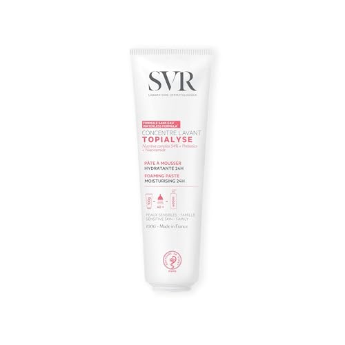 Svr Topialyse - Concentré Lavant Crema Detersivo Concentrata, 100 G