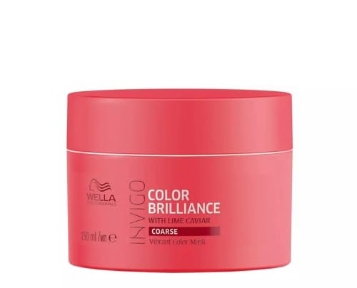 Wella Invigo Mask 150Ml Brilliance Coarse