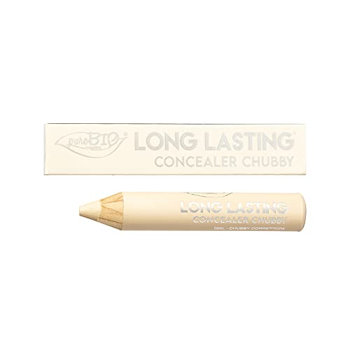Purobio Puro Bio Long Lasting Concealer Chubby Colore 025L Chiaro Correttore Stick