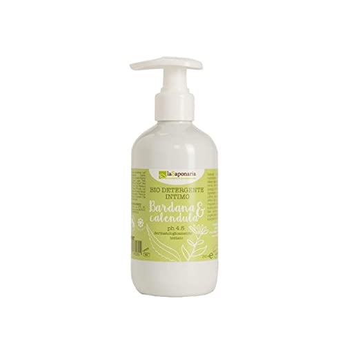 Detergente Intimo Bio - La Saponaria