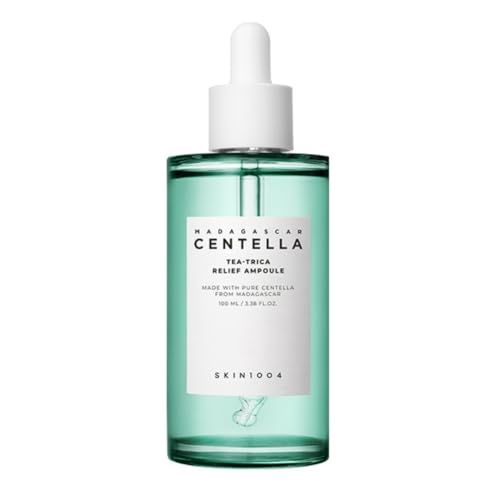 Skin1004 Madagascar Centella Tea-Trica Relief Ampoule (Siero Anti-Acne)