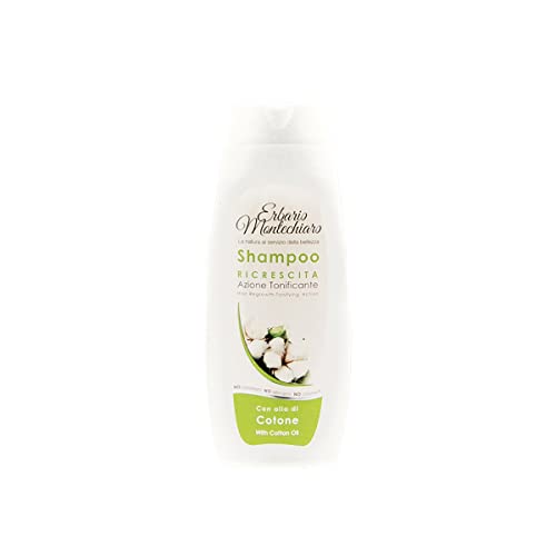 Shampoo Ricrescita Erbario Montechiaro
