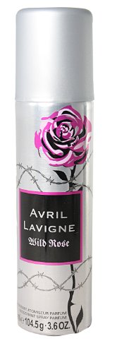 Avril Lavigne Wild Rose Deodorante Spray 150 Ml