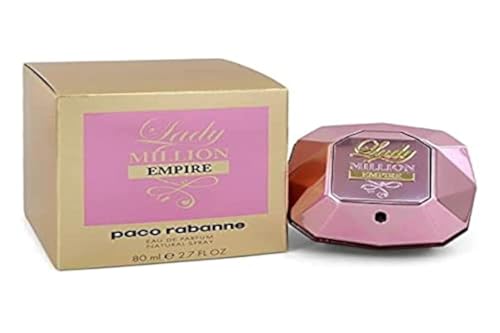 Lady Million Empire Edp 80 Ml