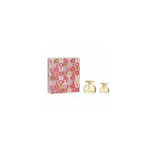Set Profumo Donna Tous Touch The Original Gold 2 Pezzi - Marca: Tous - Ean: 8436603332583