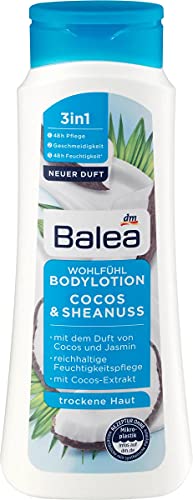 Balea Lozione Per Il Corpo Cocos & Sheanz, 1 X 400 Ml