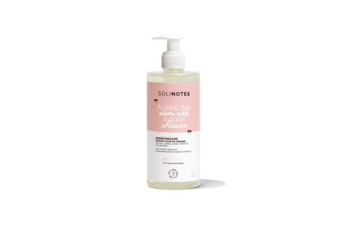 Sapone Doccia Alla Vaniglia - 500Ml - Solinotes