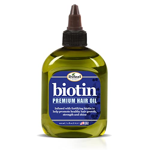 Difeel Olio Per Capelli Premium Alla Biotina 230 Ml